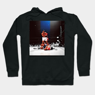 Ali The GOAT Hoodie